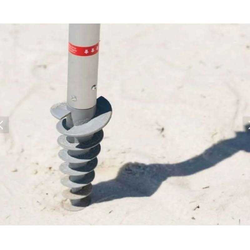 Tommy Bahama Beach Umbrella 2020 Stripes