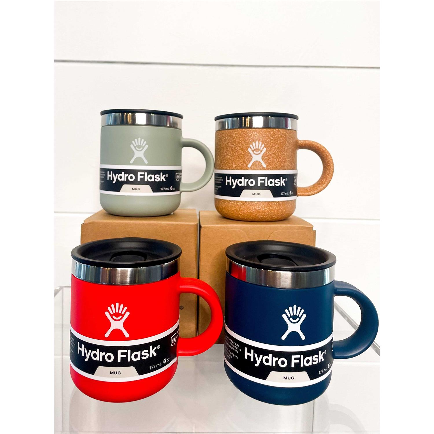 12 oz Coffee Mug Hydro Flask