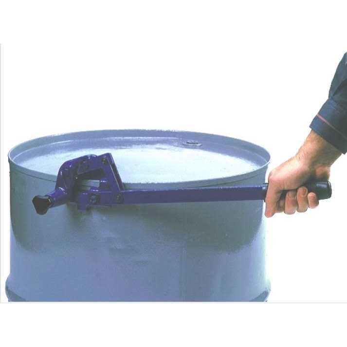 Wesco Drum Deheader & Opener 272018