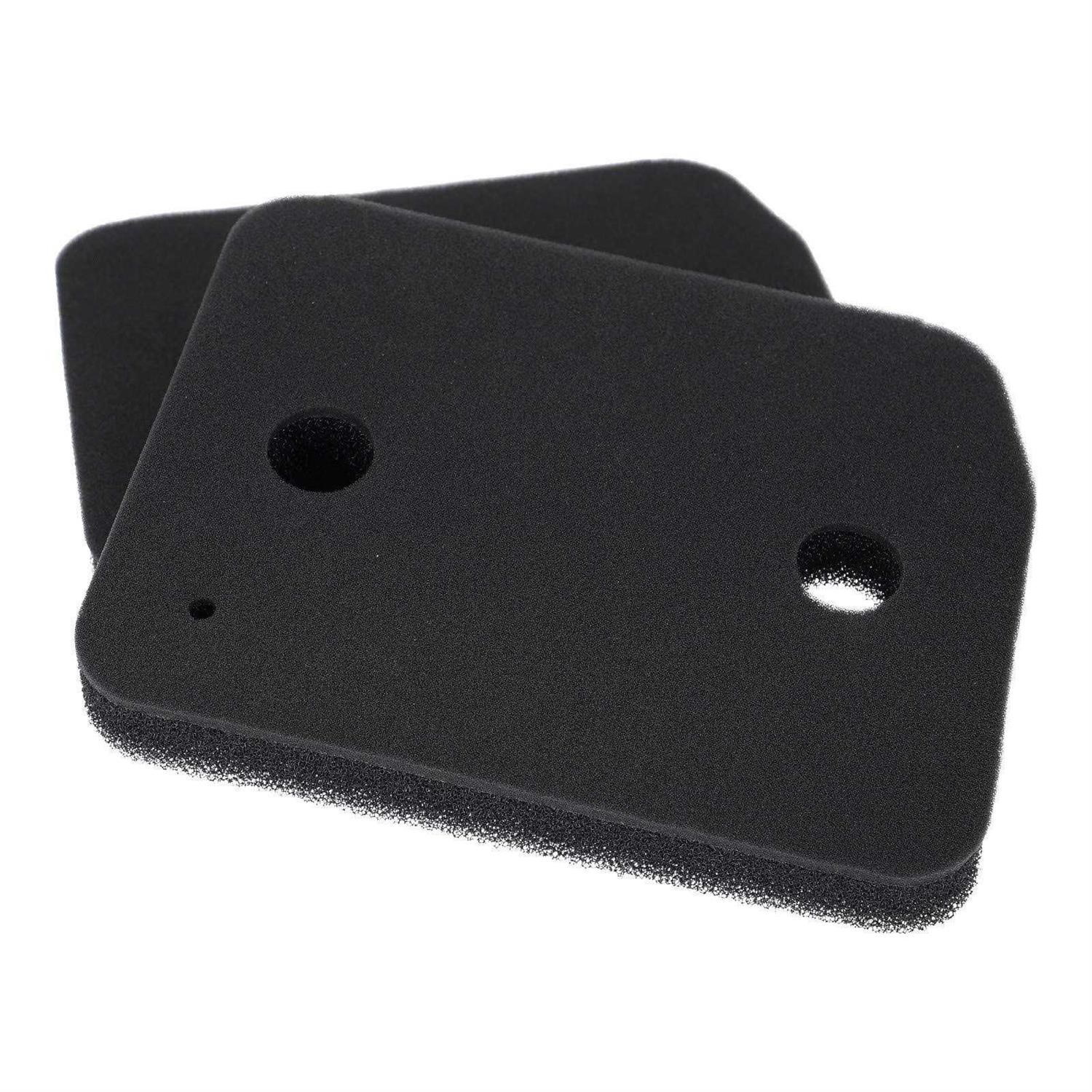 2 x Sponge filter Base filter Foam filter Foam filter for heat pump dryer dryer Miele 9164761