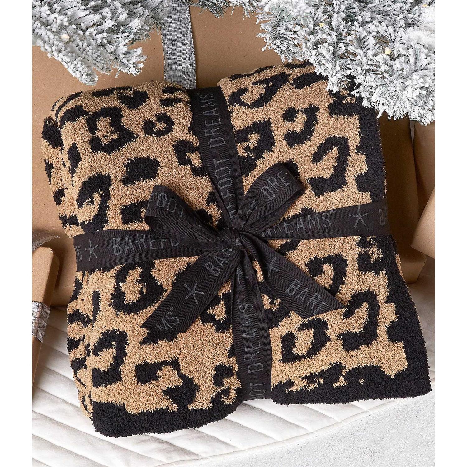 Barefoot Dreams CozyChic in The Wild Throw