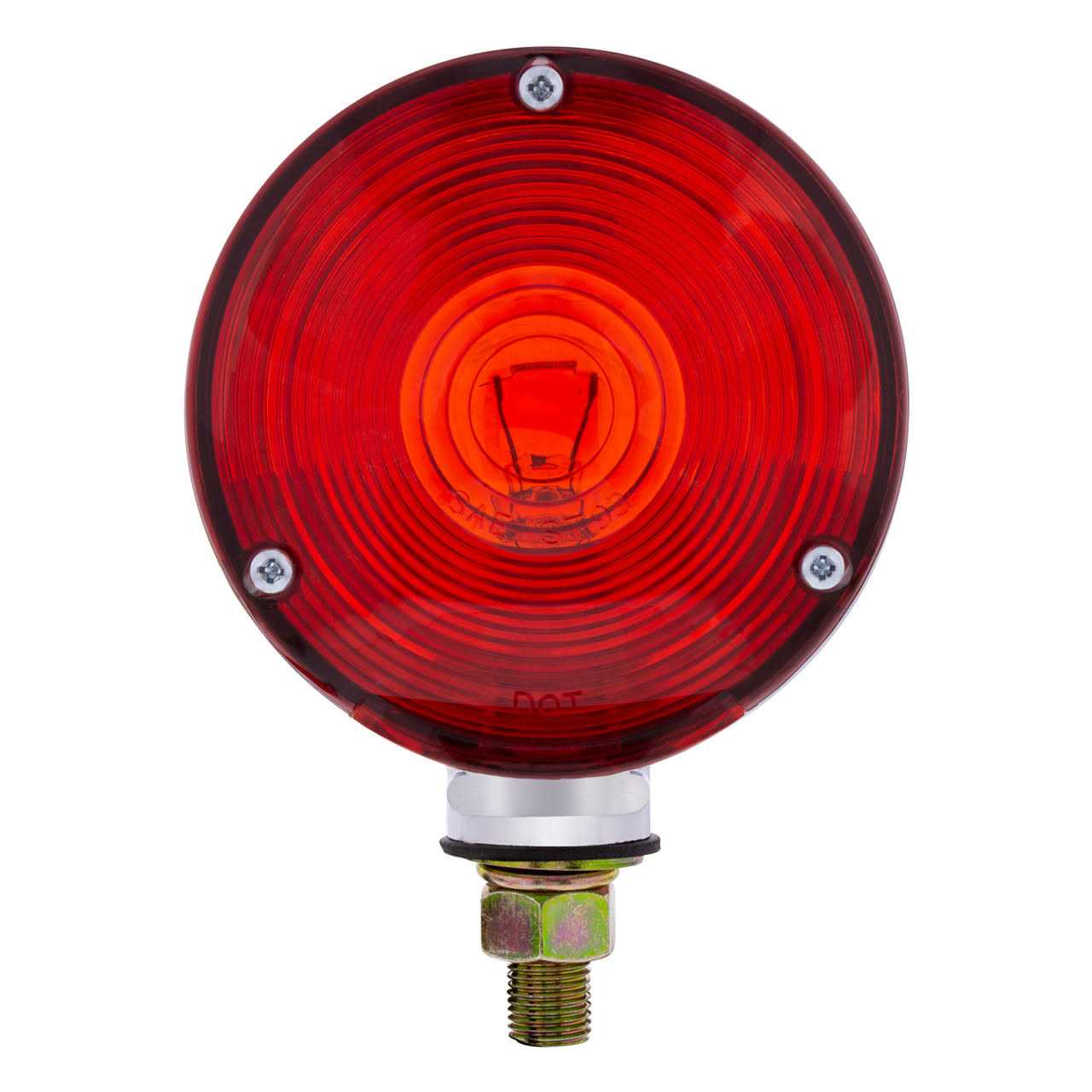 United Pacific 30241 Double Face Turn Signal Light With 1157 Bulb