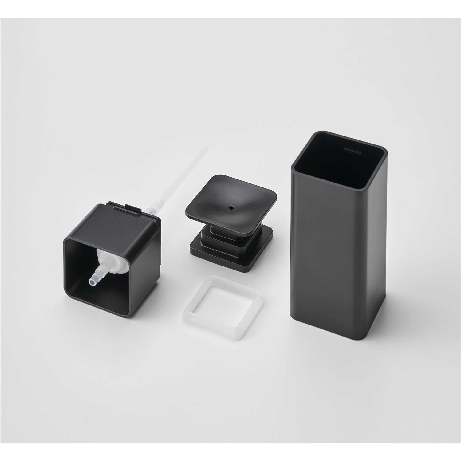 Yamazaki Home Push Soap Dispenser