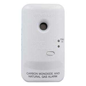 Universal Security Instruments Carbon Monoxide Smart Alarm with 10 Year Sealed Battery MC304SB