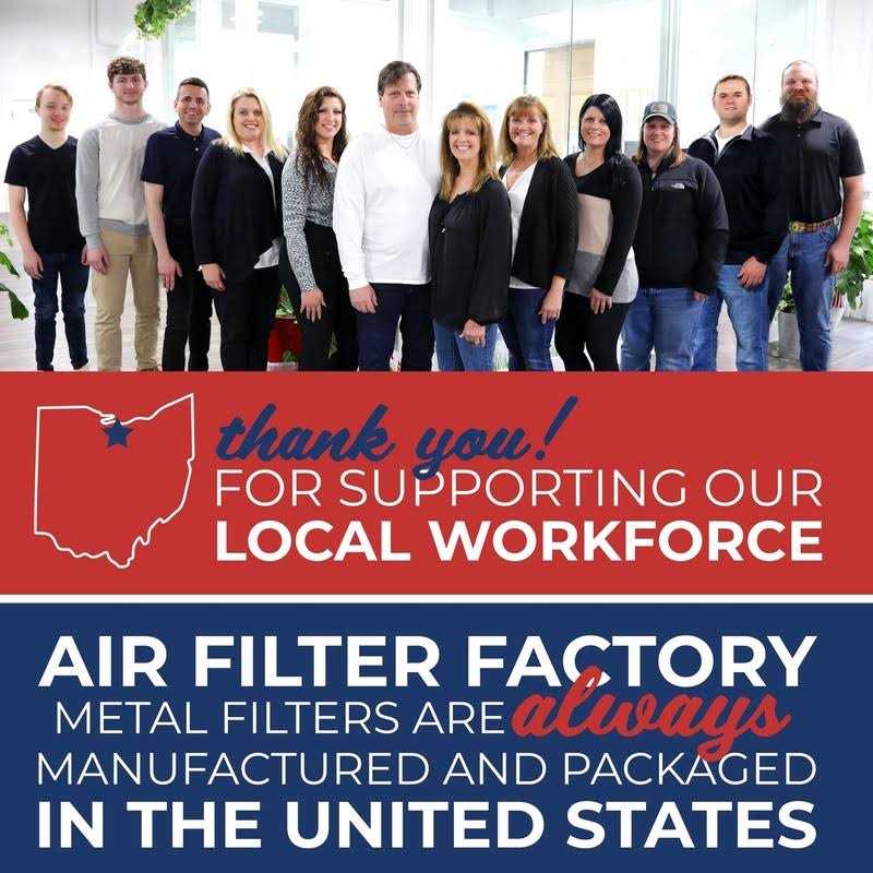 2-pack Air Filter Factory Compatible for Broan S99010299