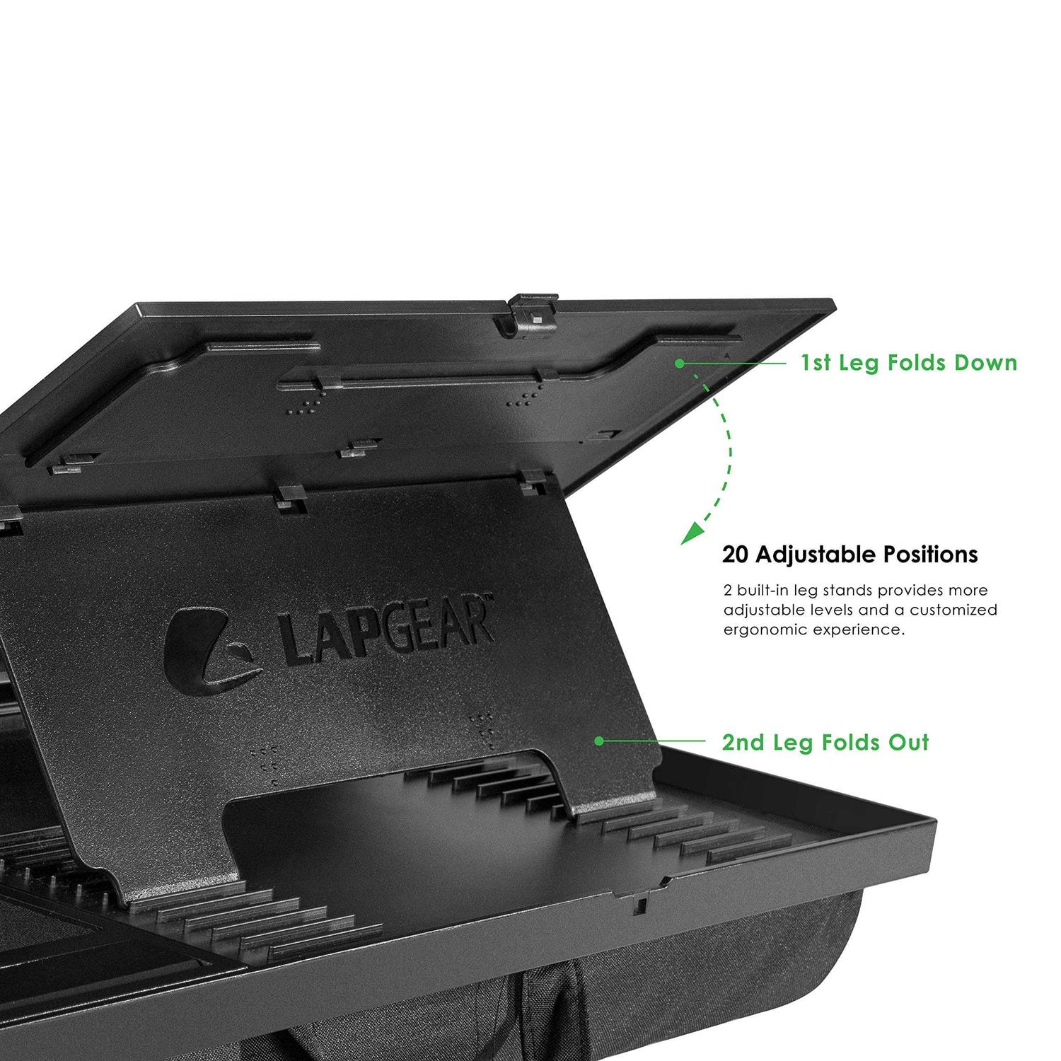 LapGear Ergo Pro Lap Desk