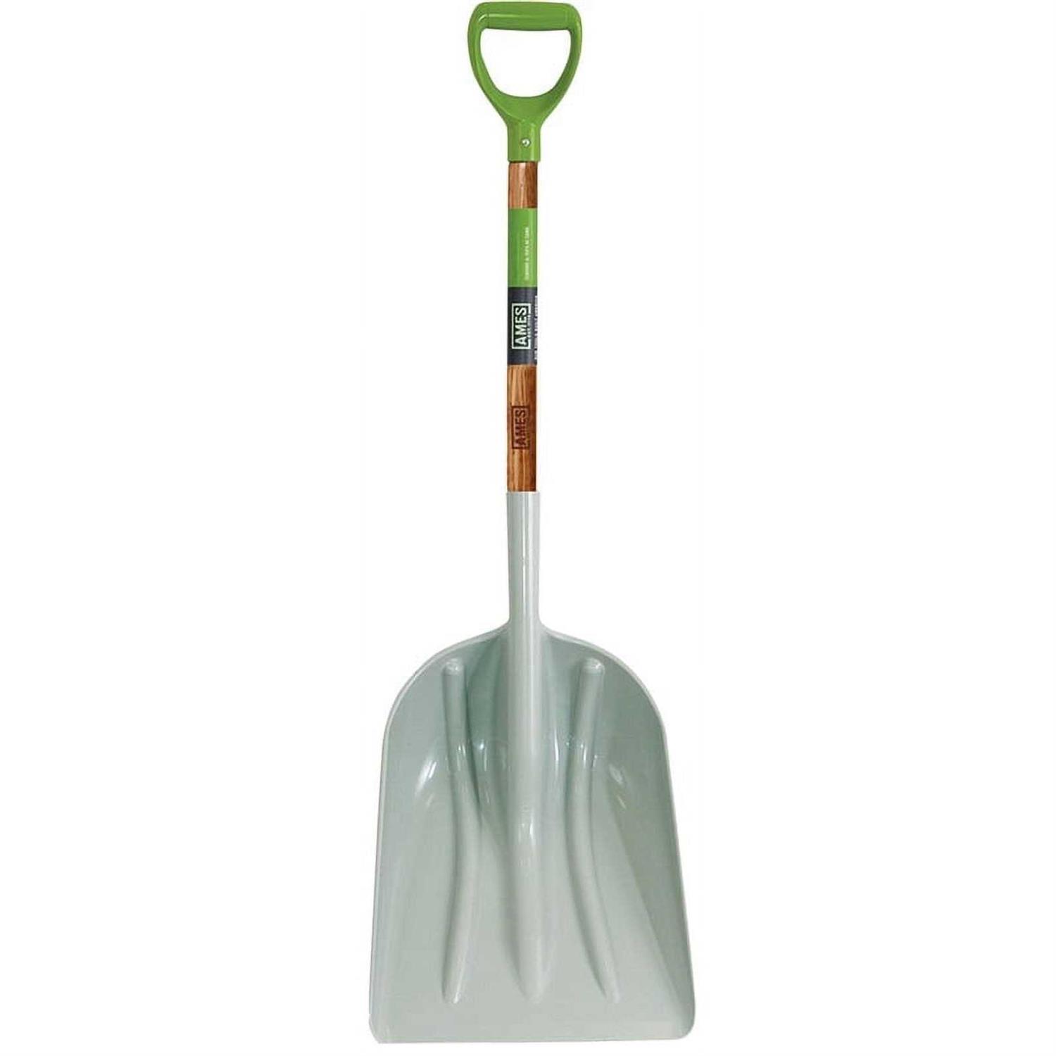Ames D-Handle Poly Scoop