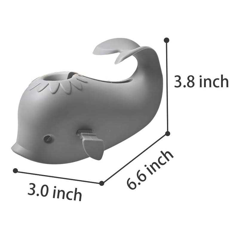 ALIBEBE Bath Spout Cover Bathtub Faucet Cover