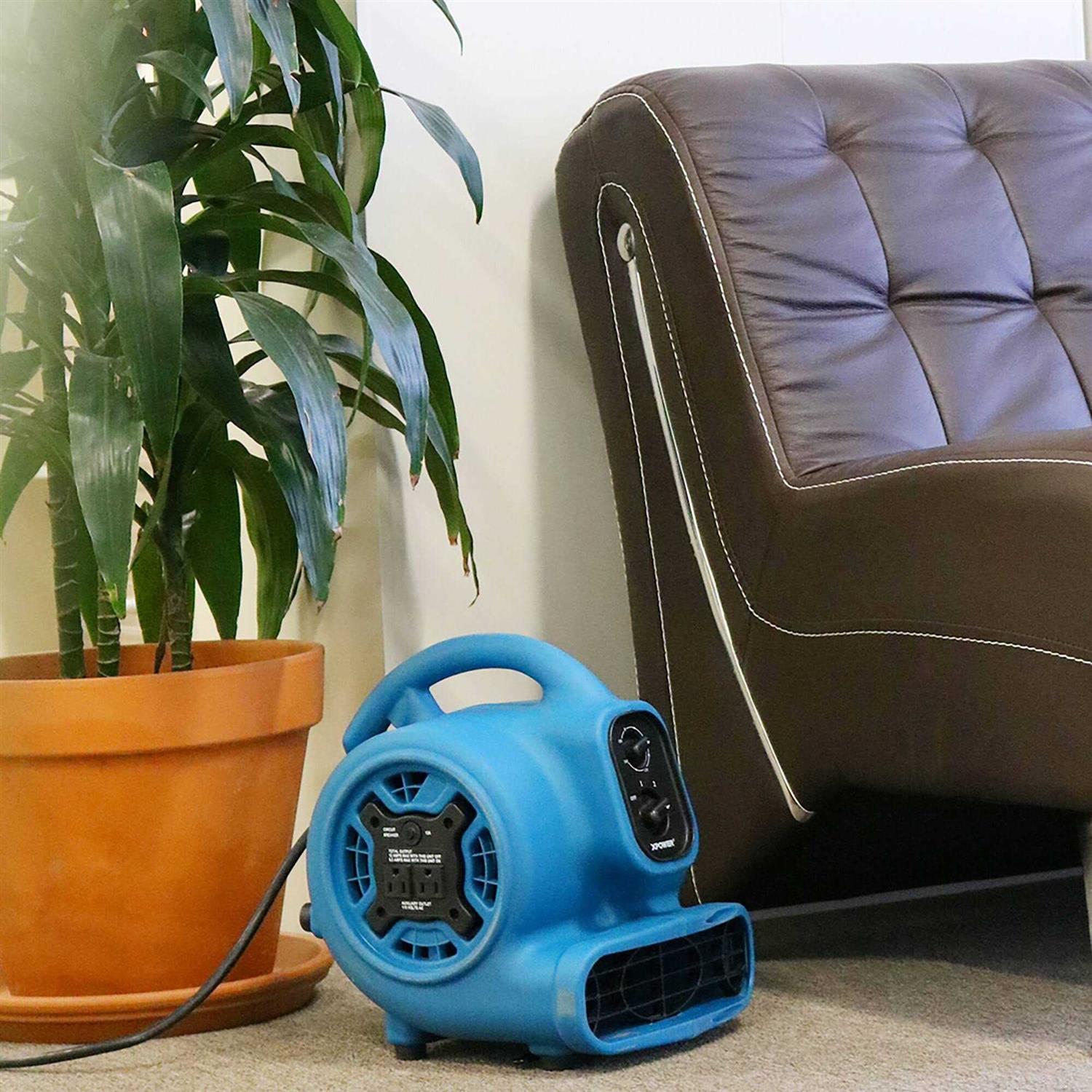 XPOWER P 230AT Mini Air Mover