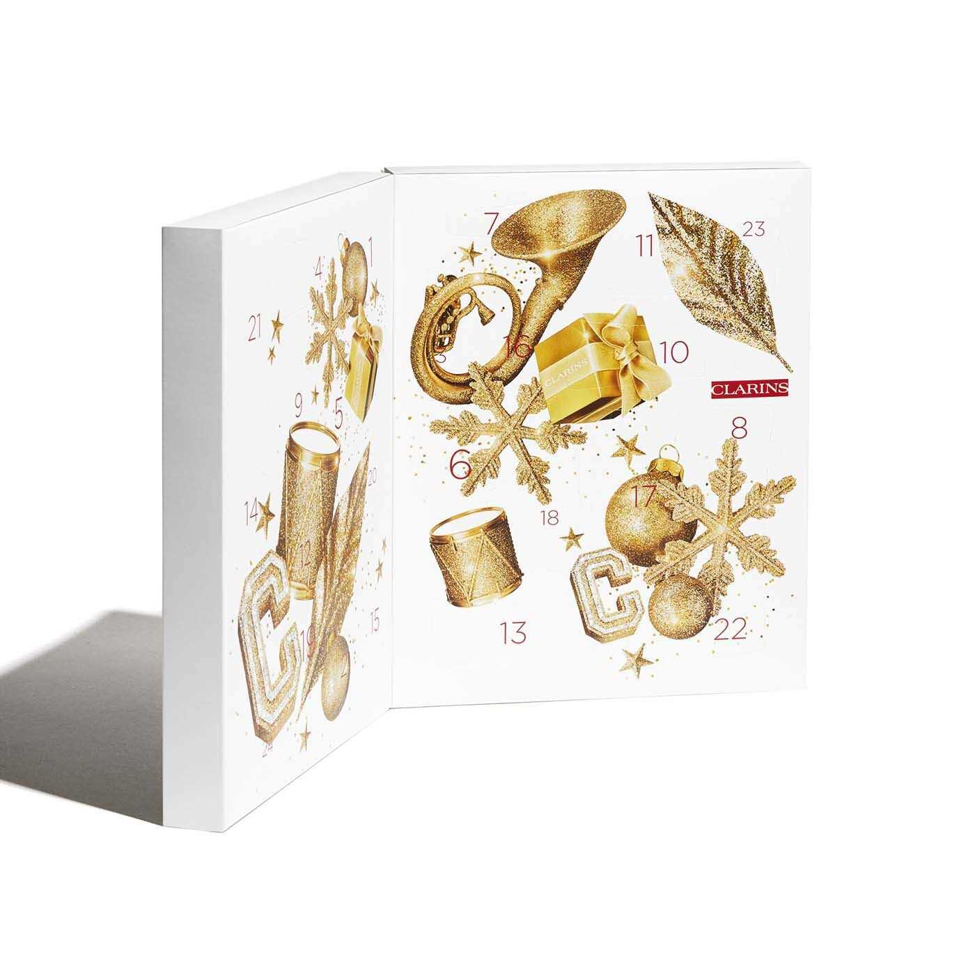 Advent Calendar Clarins Advent Calendar 2023