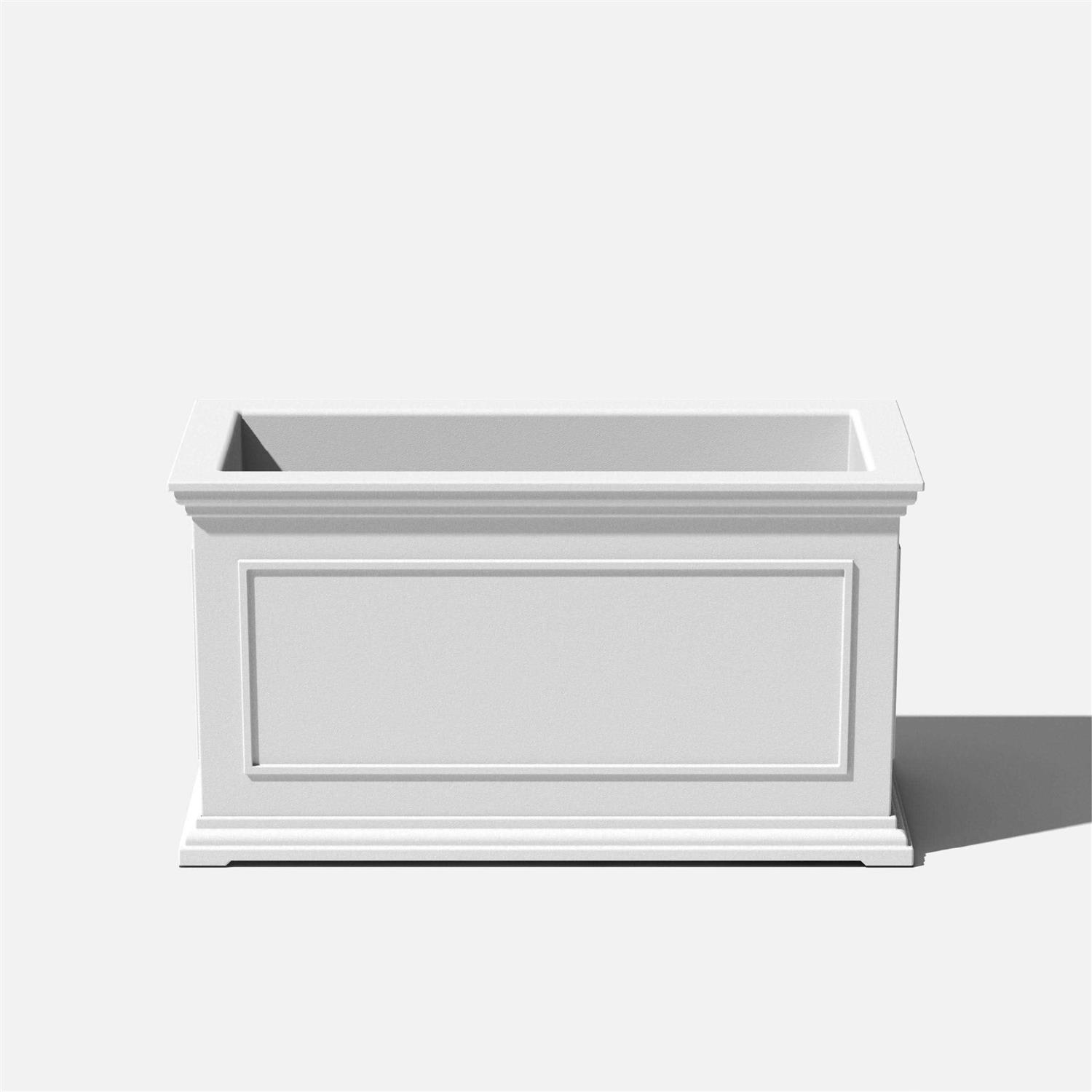 Veradek Brixton Long Planter Box