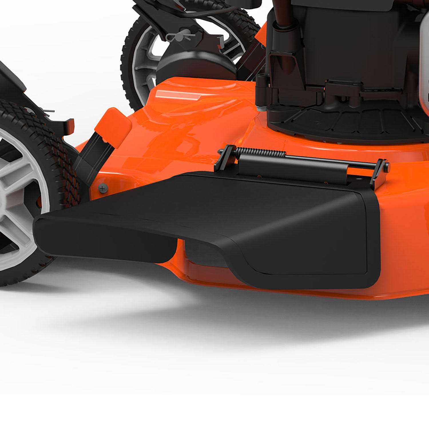 Yard Force 21 Side Discharge Push Gas Mower