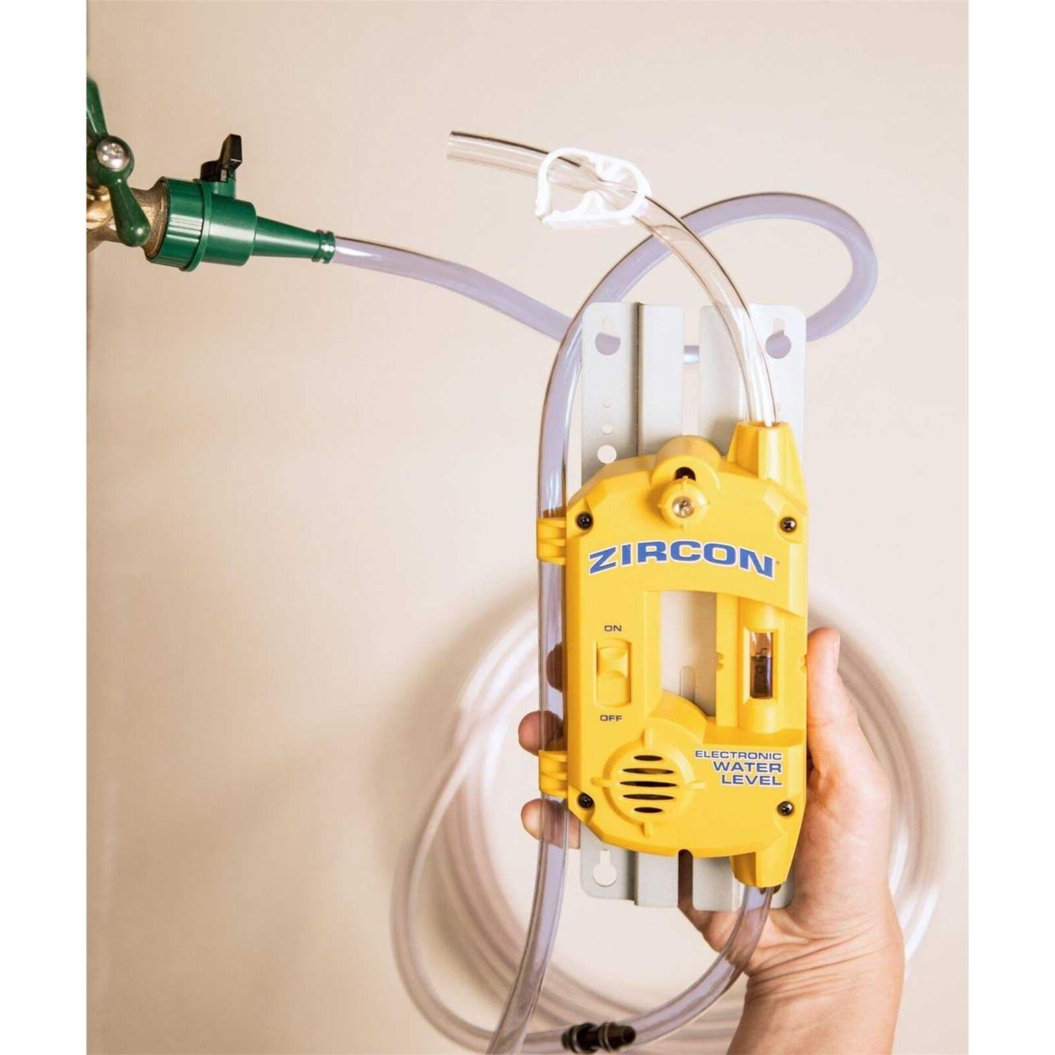 Zircon Electronic Water Level 25 Contractor Kit