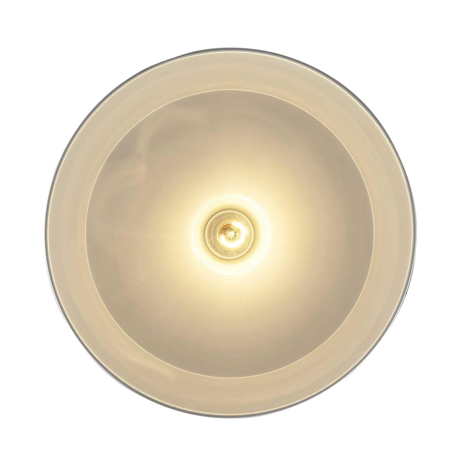 Trans Globe Lighting 1100 WH 1 Light Pendant
