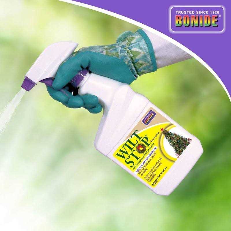 Bonide 098 Wilt Stop Tree and Wreath