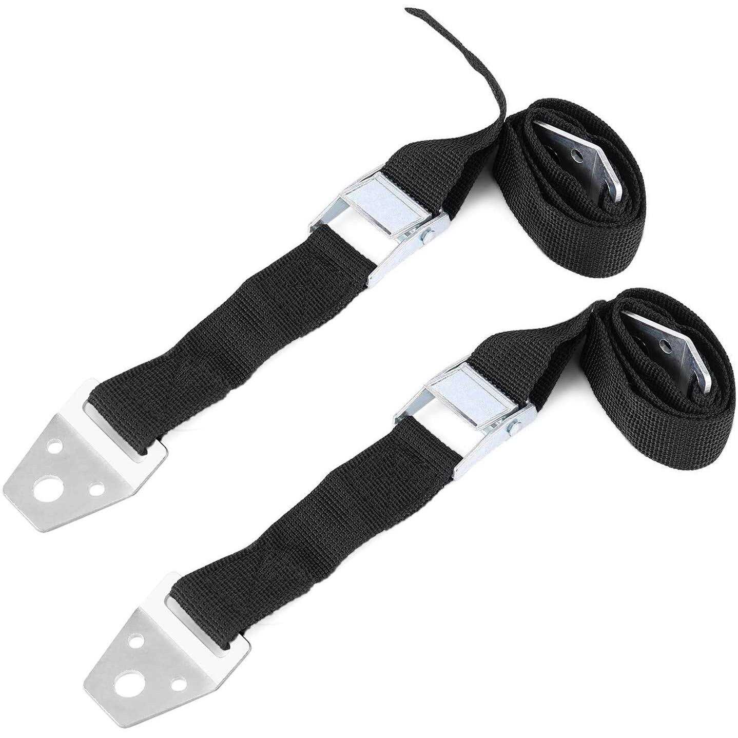 TV and Furniture Anti Tip Straps,Metal Heavy Duty TV Straps Child Safety,Adjustable Safety Furniture Wall Anchors for Baby Proofing Flat Screen TV