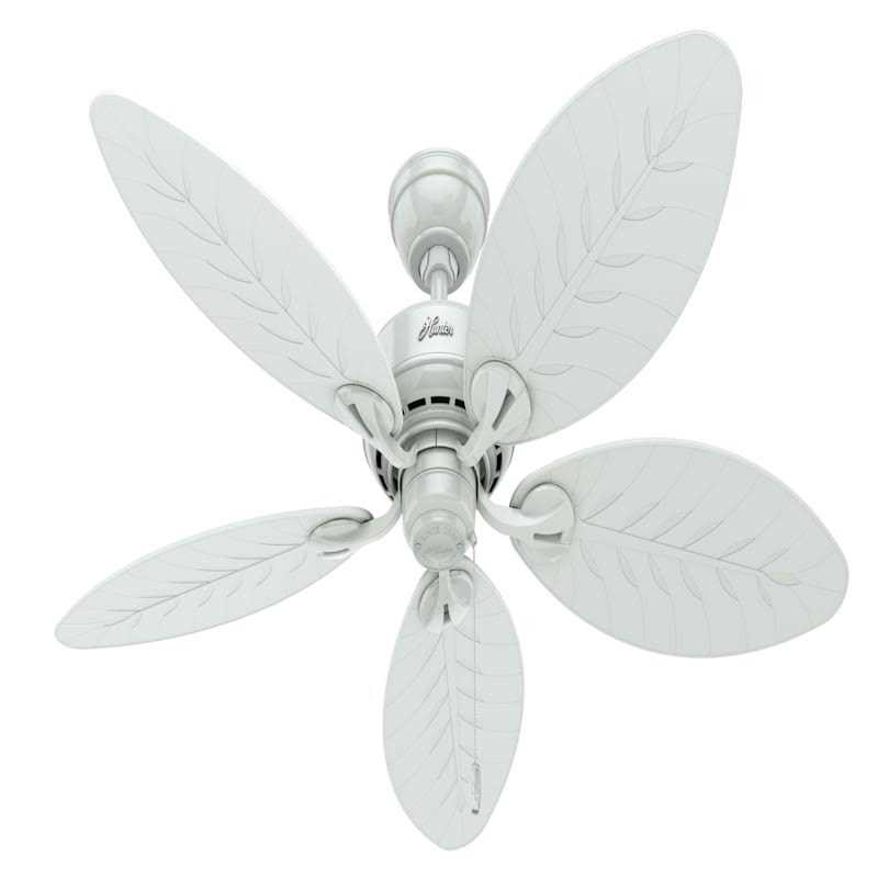 54 Hunter Bayview Outdoor Ceiling Fan
