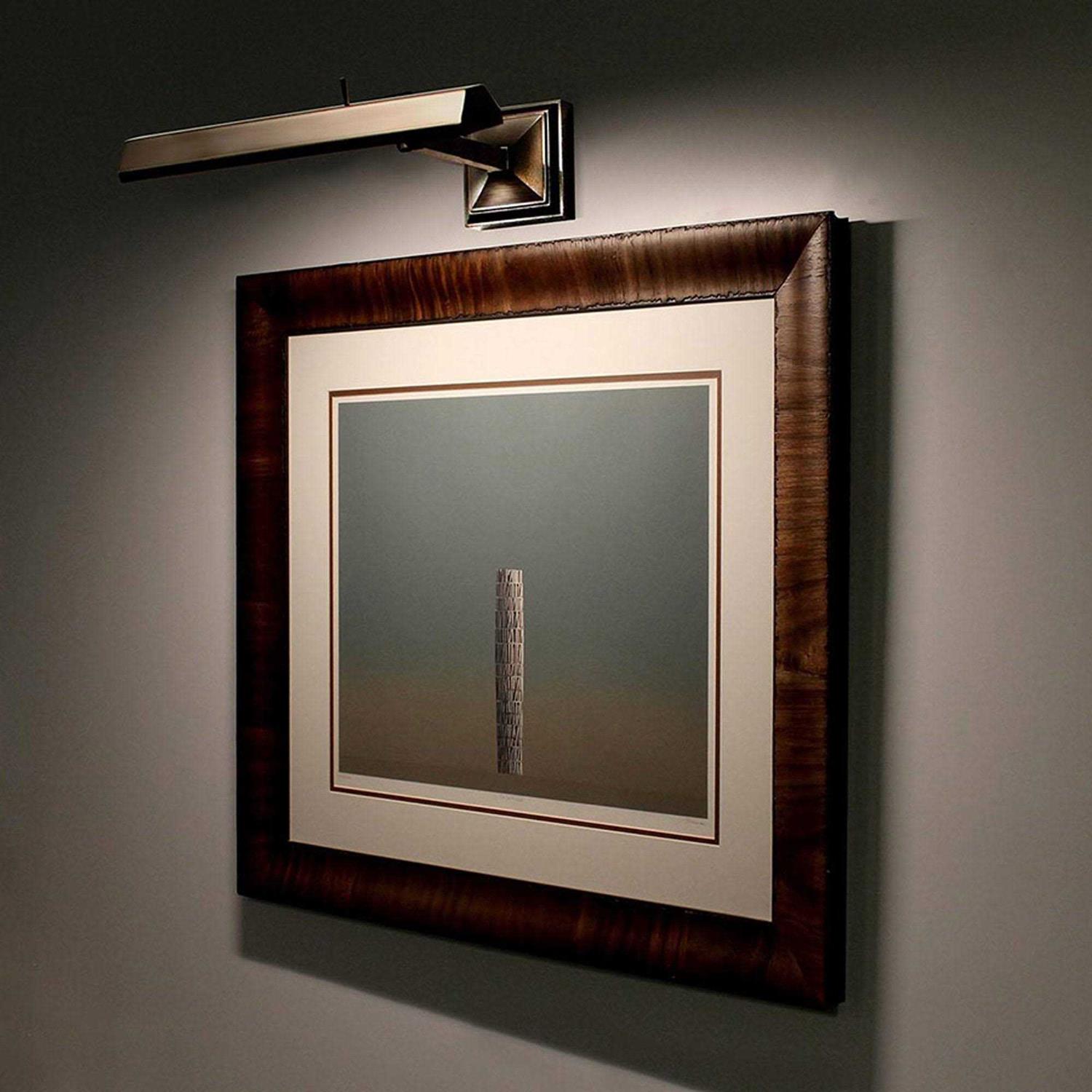 WAC Lighting Hemmingway LED Picture Light PL-LED