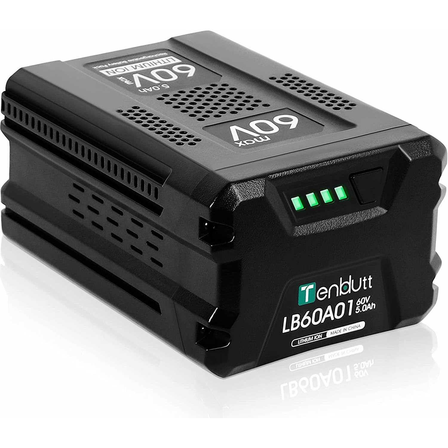 TenHutt Upgrade for Greenworks 60V 5.0Ah