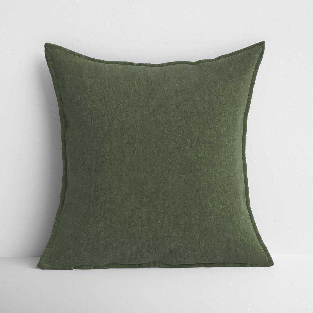 AllModern Edgar Square 100% Cotton Pillow Cover & Insert