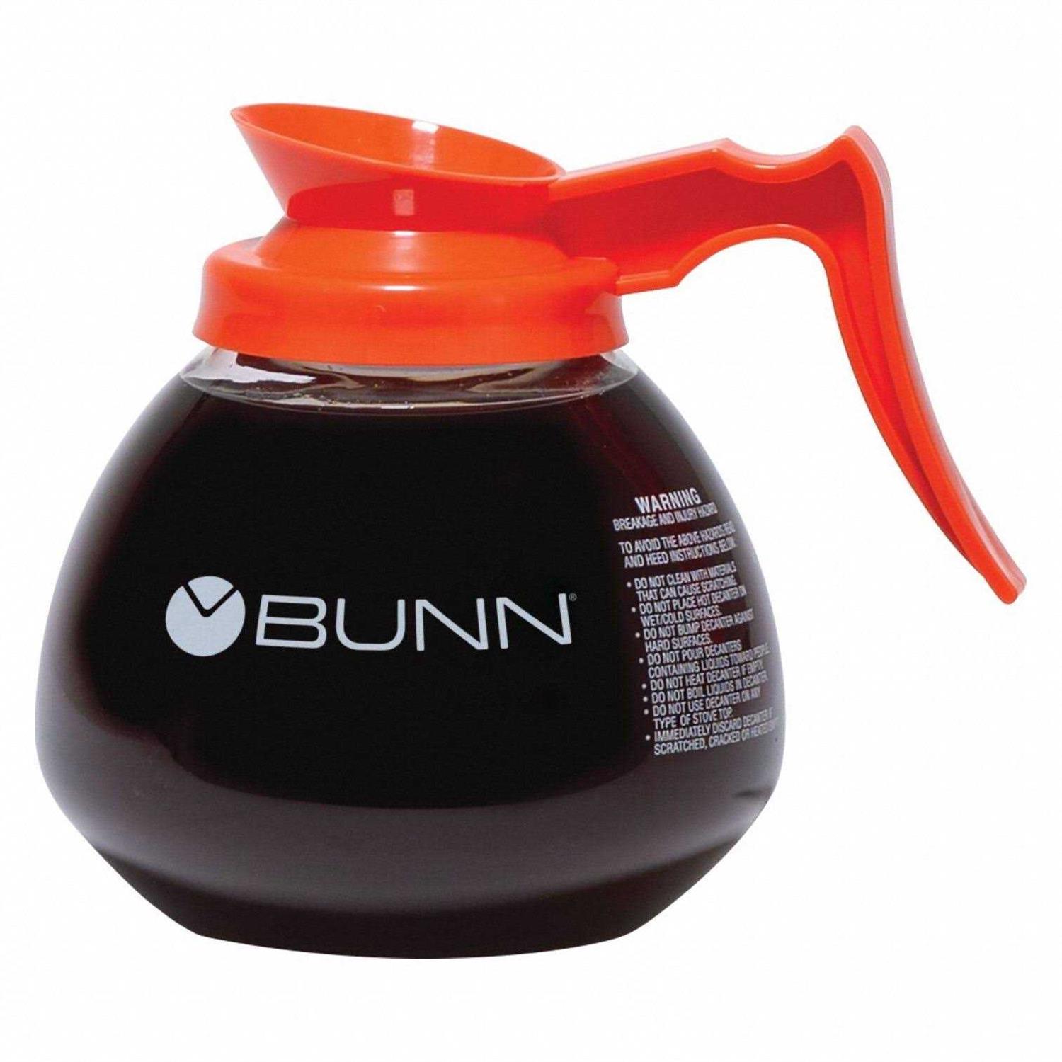 12-cup Bunn Decanter