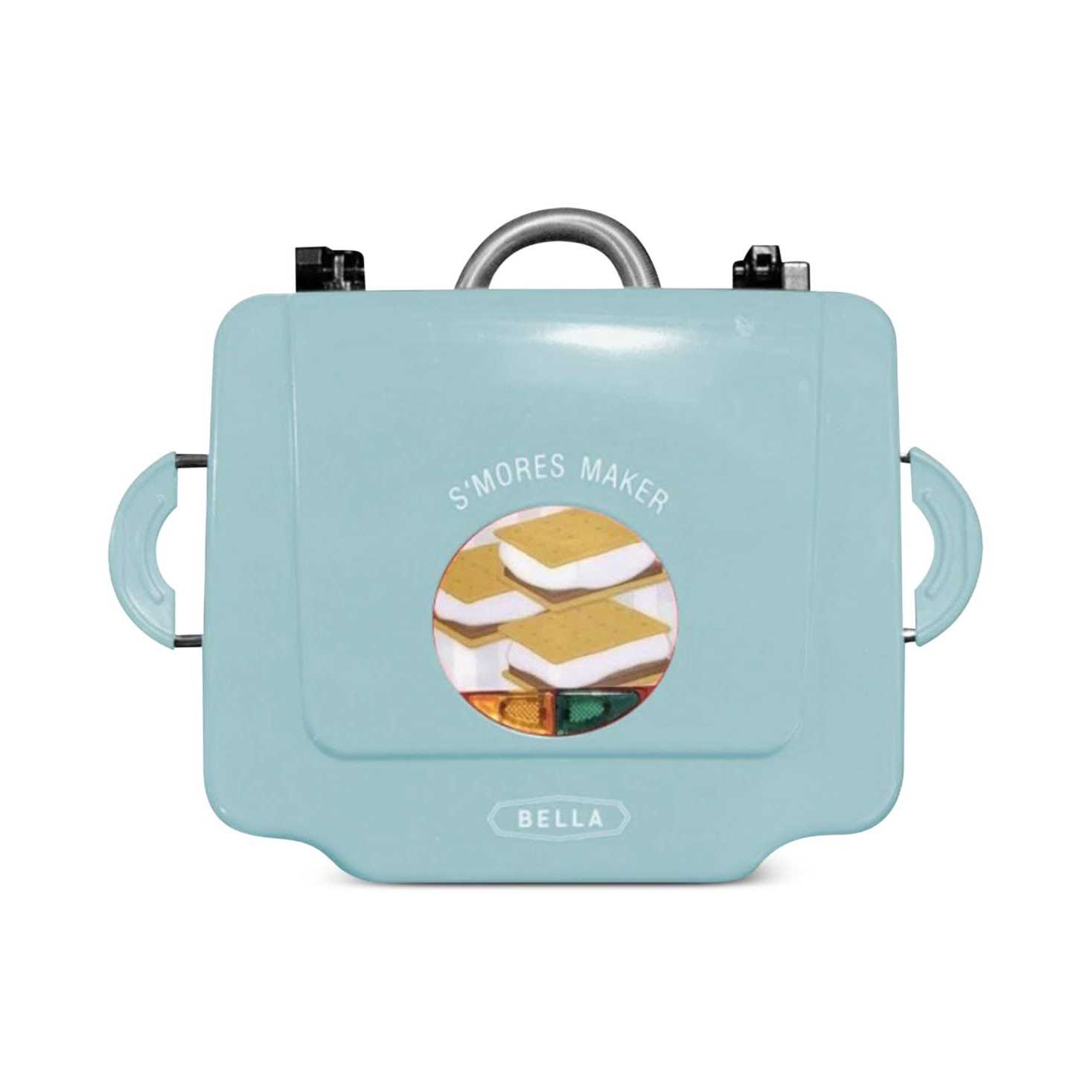 Bella Electric Indoor Nonstick S’mores Maker