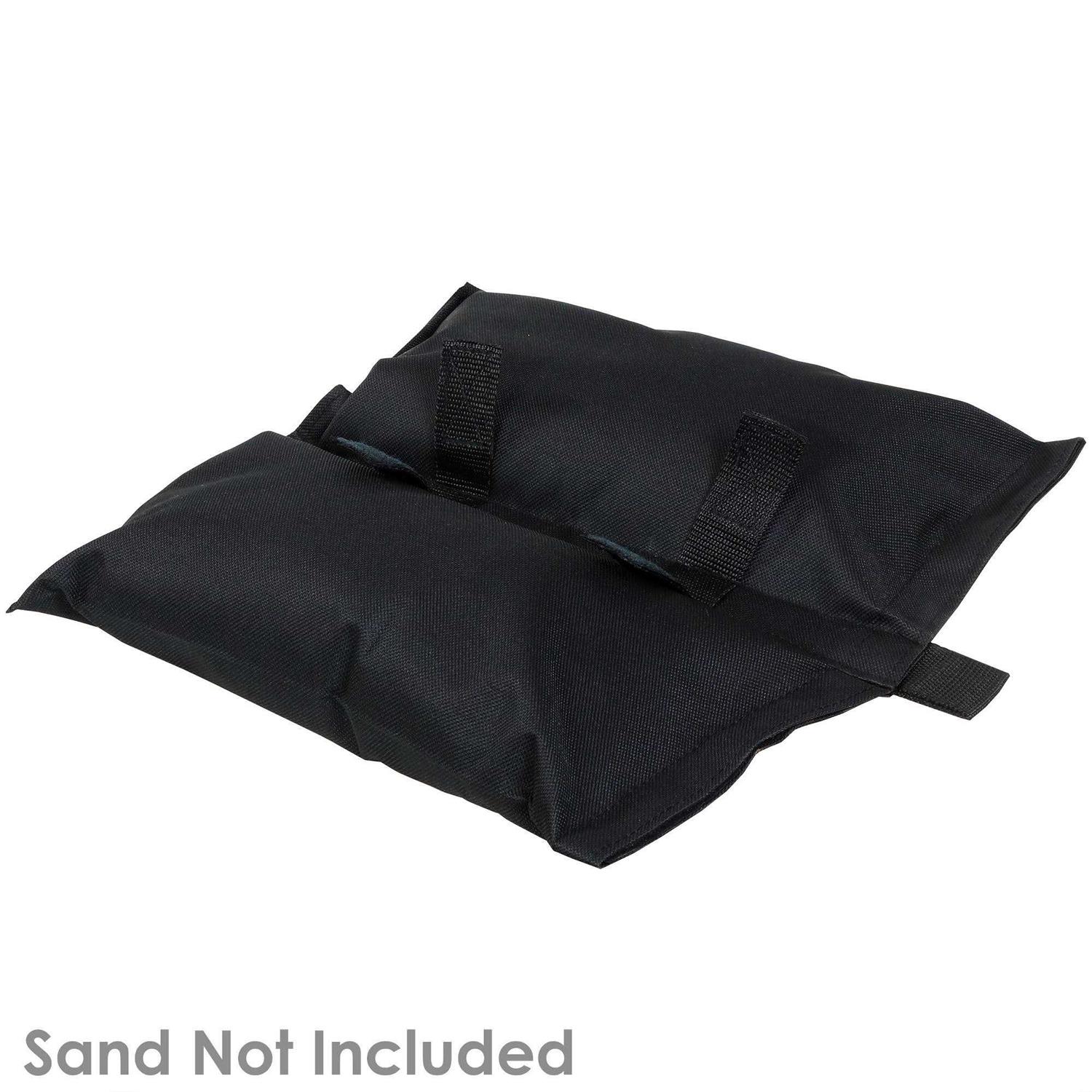 Sunnydaze Polyester Sandbag Canopy Weights