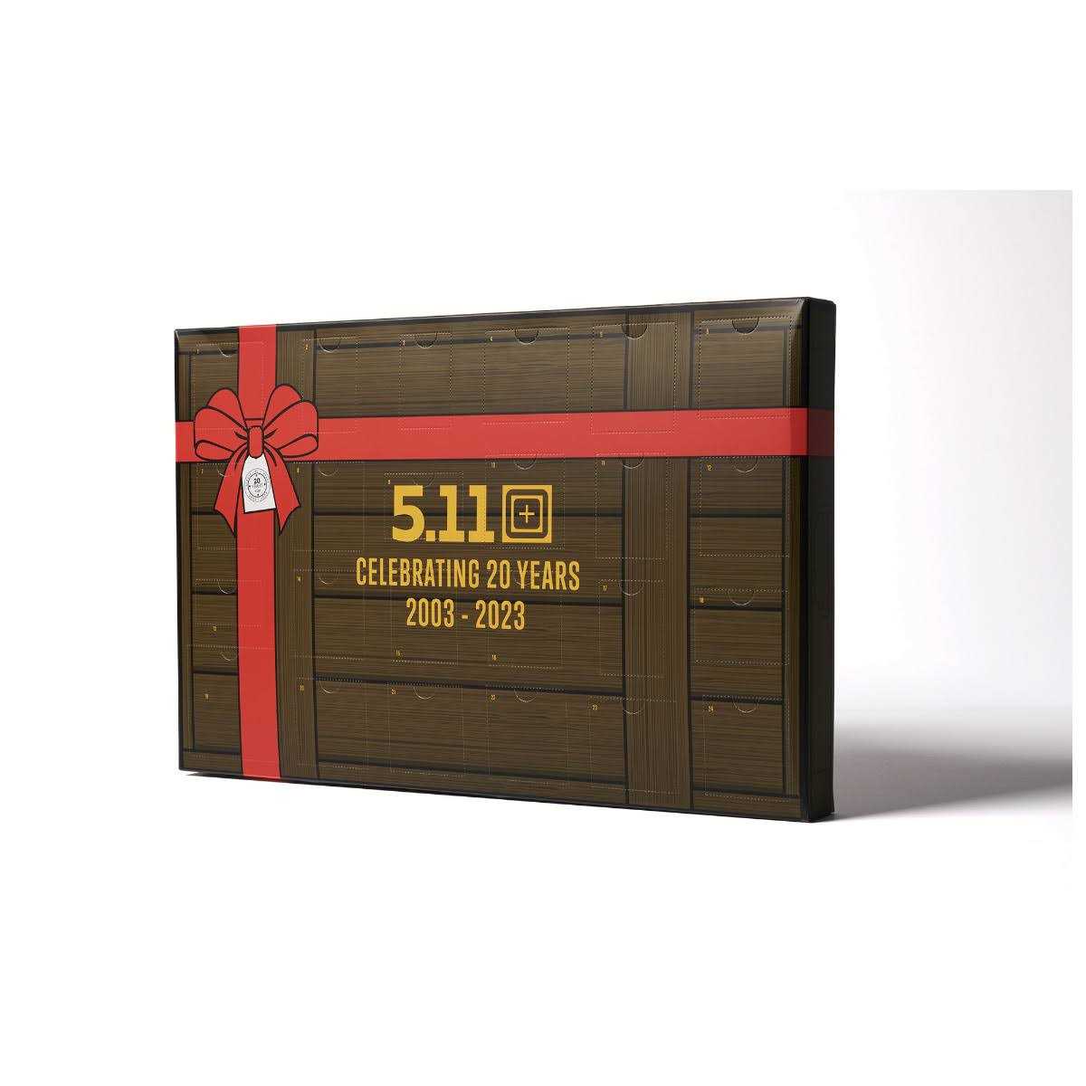 5.11 Tactical 2023 Advent Calendar Patch