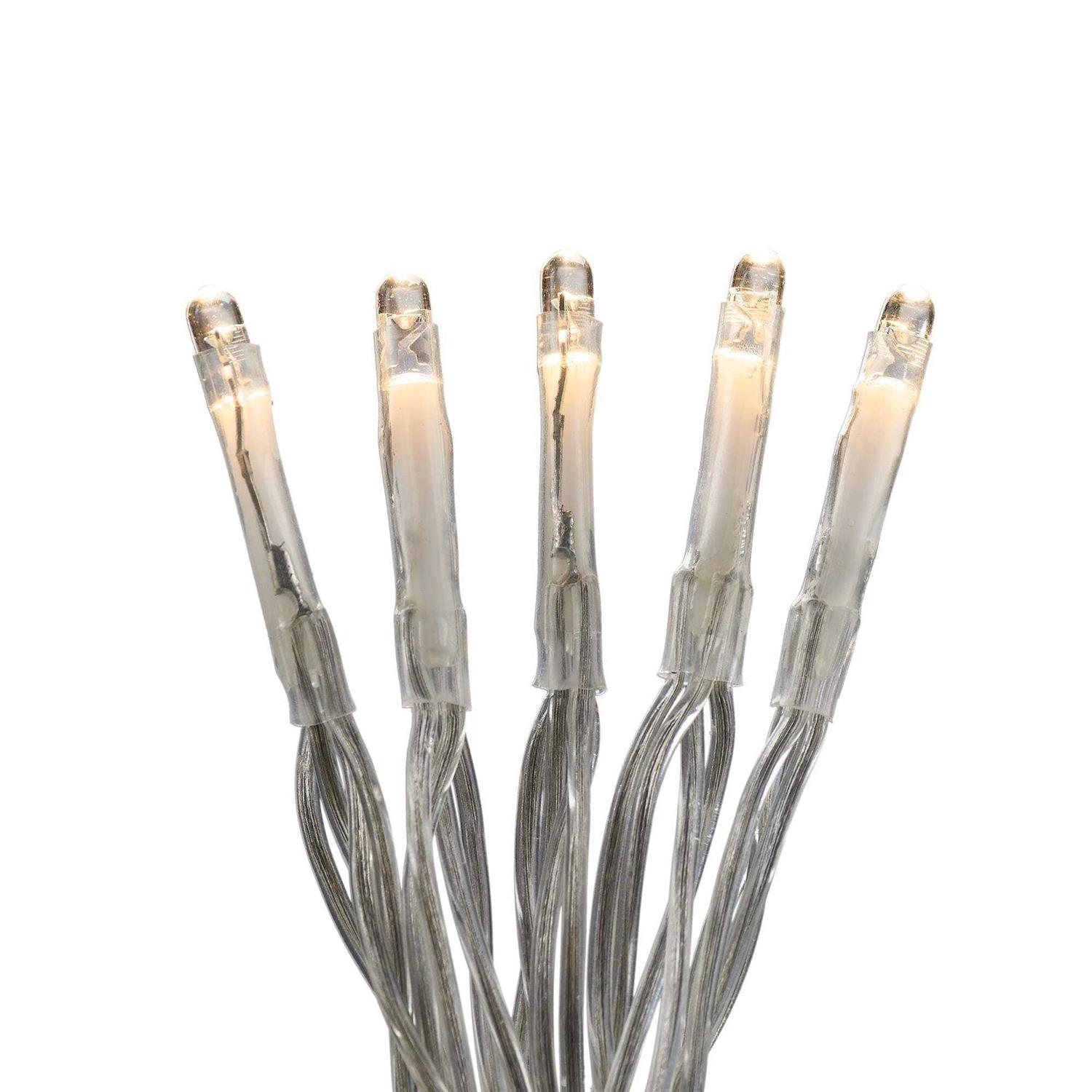 Better Homes Gardens 240-Count 15-Strand LED Curtain Lights