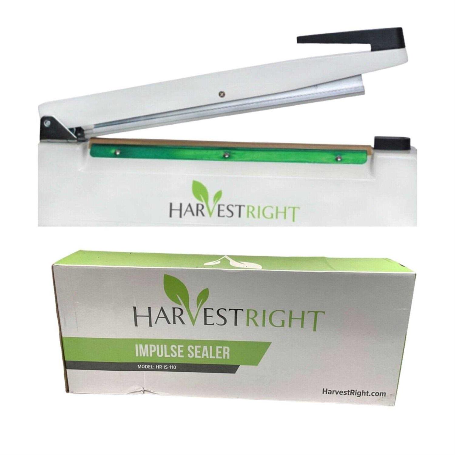 Harvest Right Impulse Heat Sealer