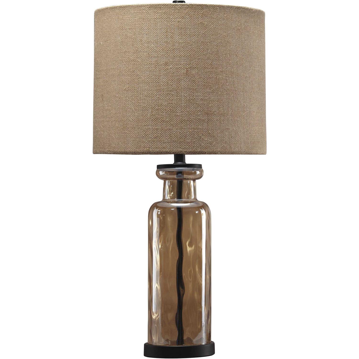 Ashley Laurentia Champagne Glass Table Lamp