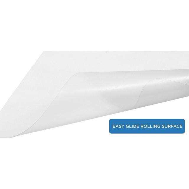 Mount-It! Clear Chair Mat Studded Office Chair Floor Protector