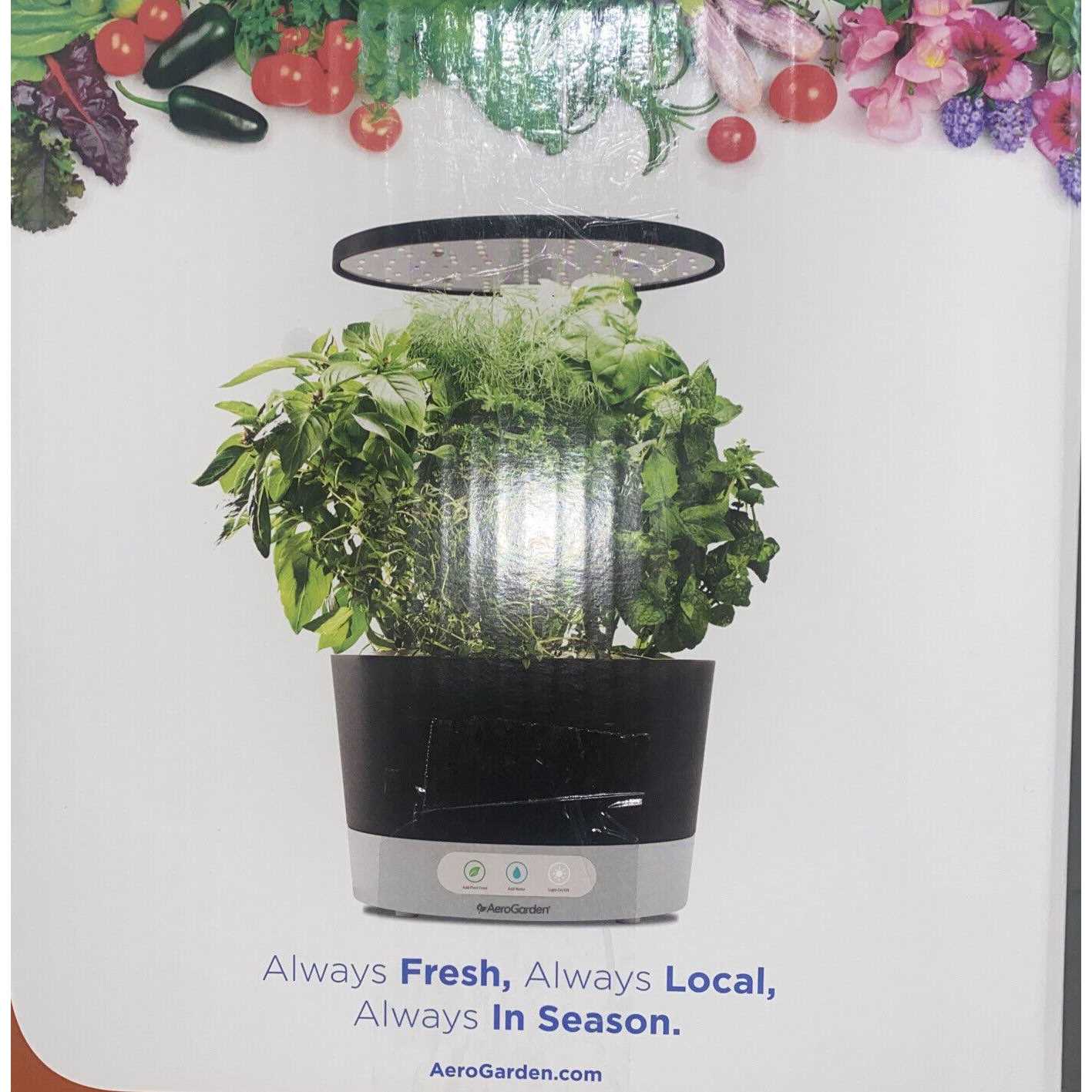 AeroGarden Harvest 360