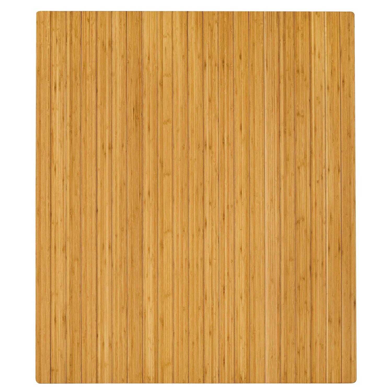 Anji Mountain Bamboo Roll-Up Chair Mat