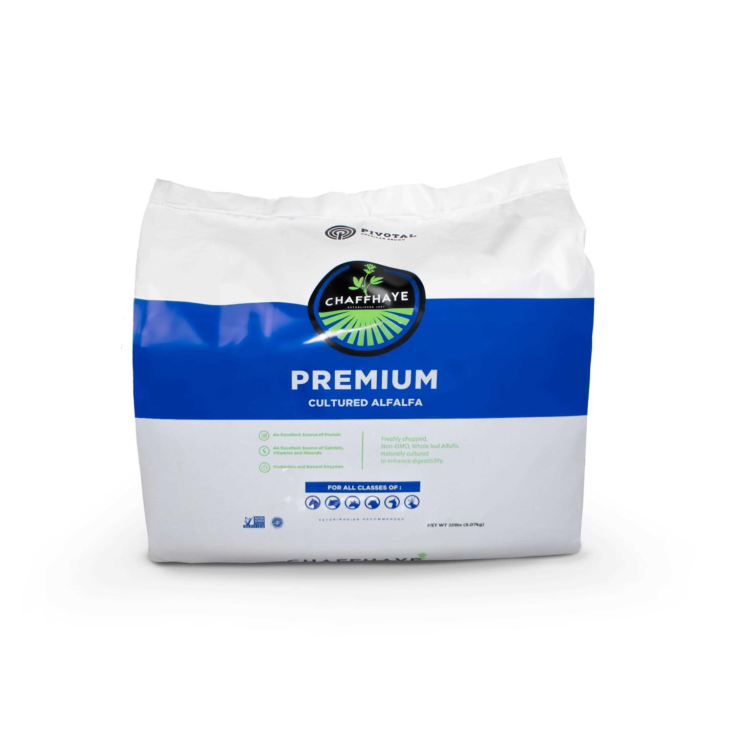 Chaffhaye 20lb Bag
