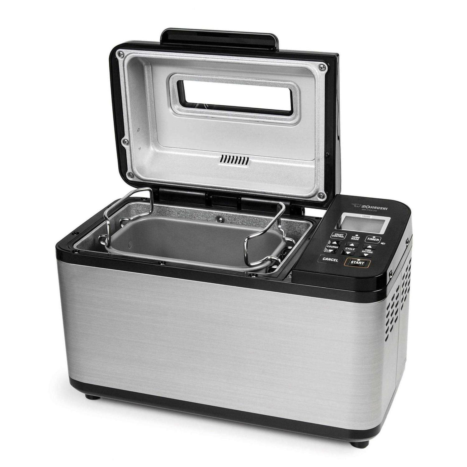 Zojirushi Home Bakery Virtuoso Plus Breadmaker
