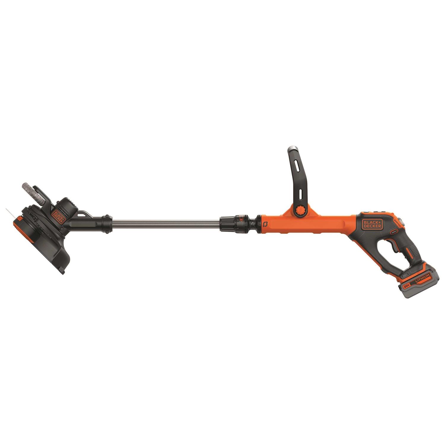 BLACK+DECKER 20V MAX String Trimmer/Edger