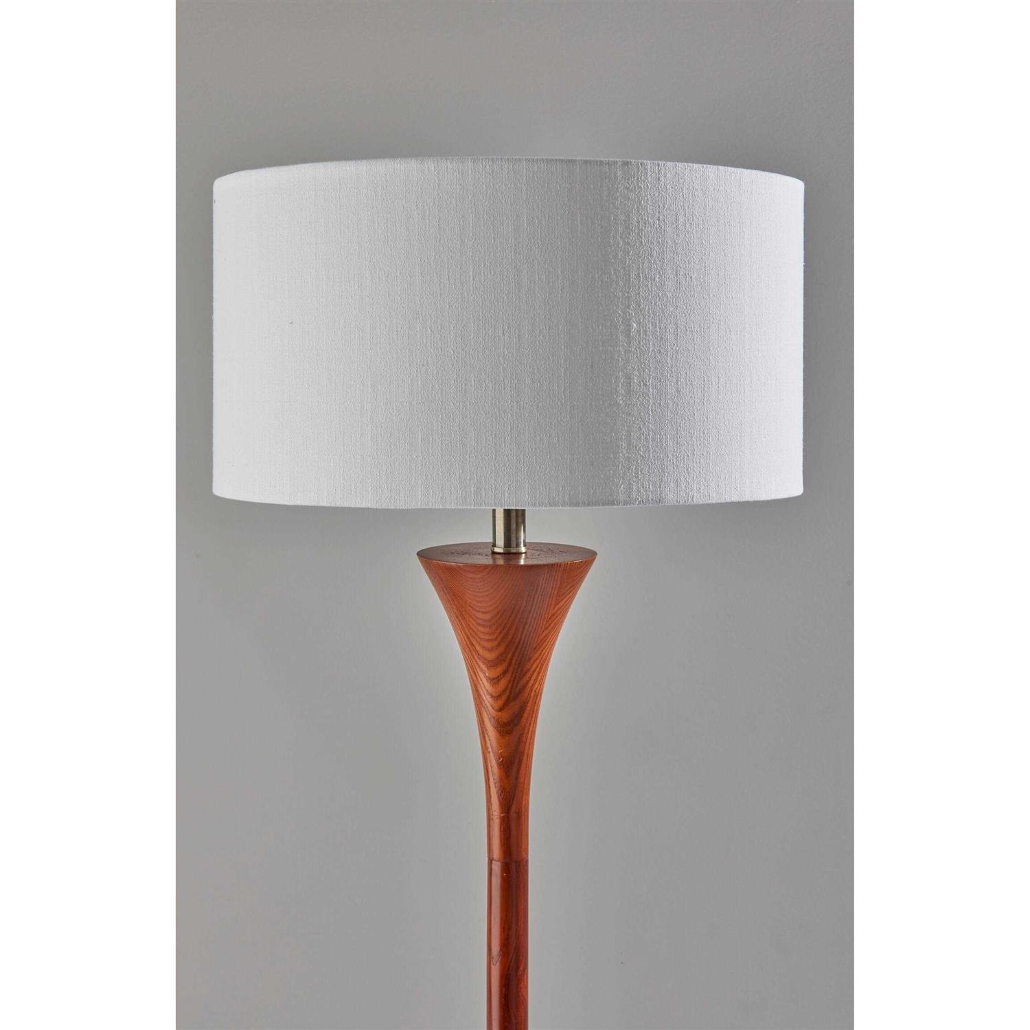 Adesso Rebecca Floor Lamp