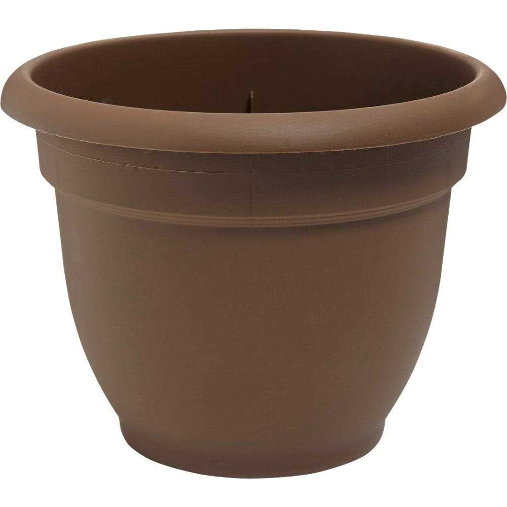 Bloem Deck Box Planter Veranda