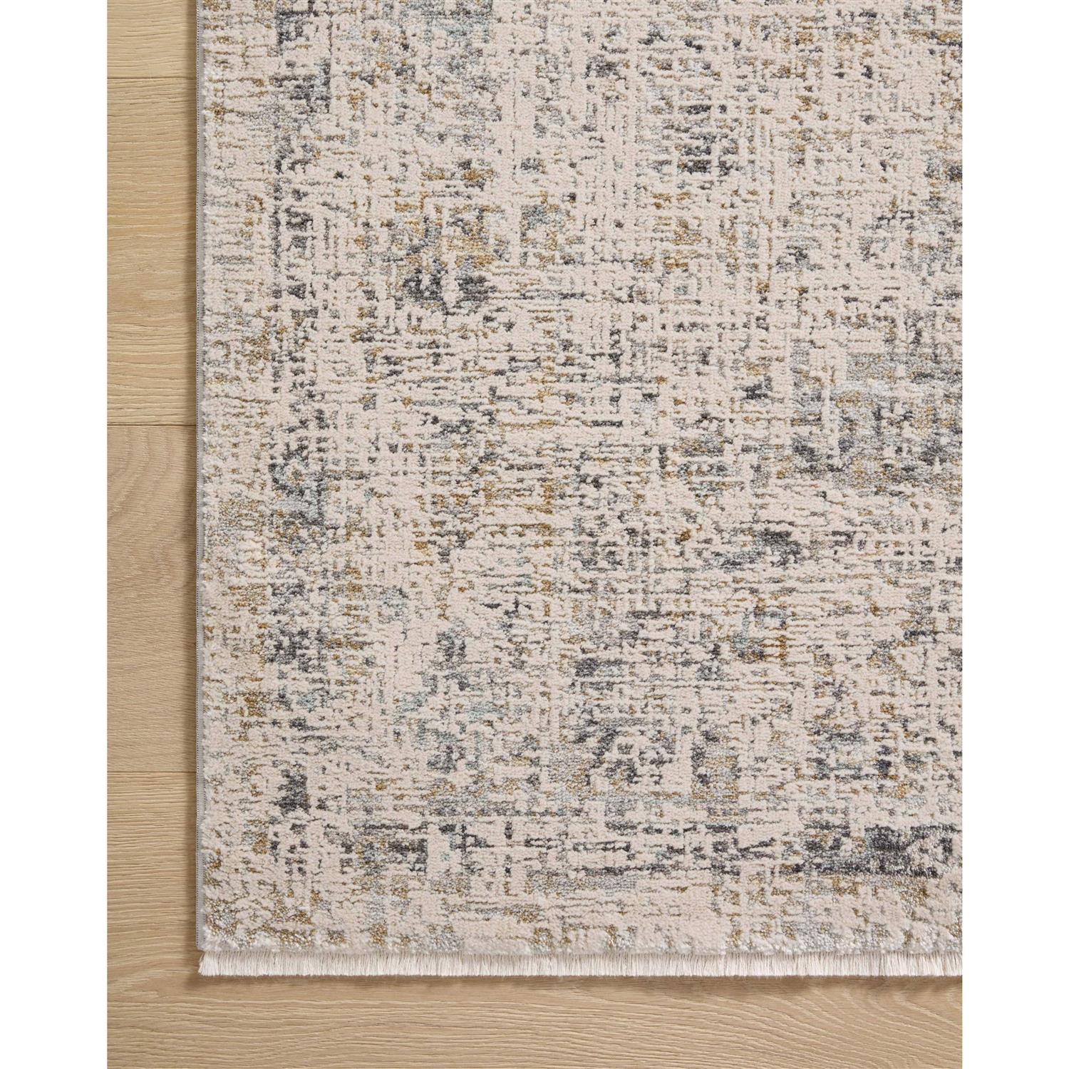 Amber Lewis x Loloi Sand/Sky Alie ALE-02 Area Rug