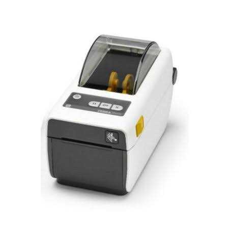 Zebra Zd410 Desktop Direct Thermal Printer