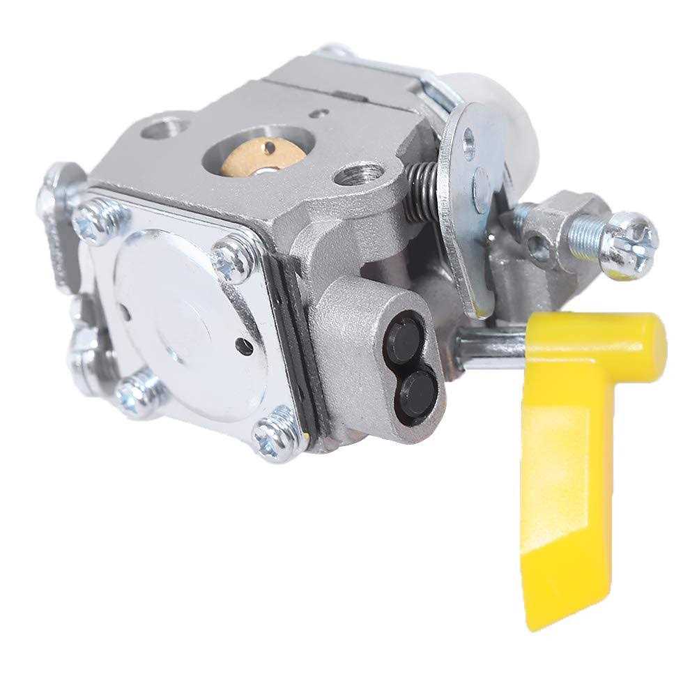 Carburetor for Ryobi Ry28000 Ry28005 Ry28025 Ry28020 Cs26 Ry28021 Ry28040 Ss26 Ry28041 Ry28045 26cc Trimmer Ry28060 Ry28065 Brushcutter 2 Cycle
