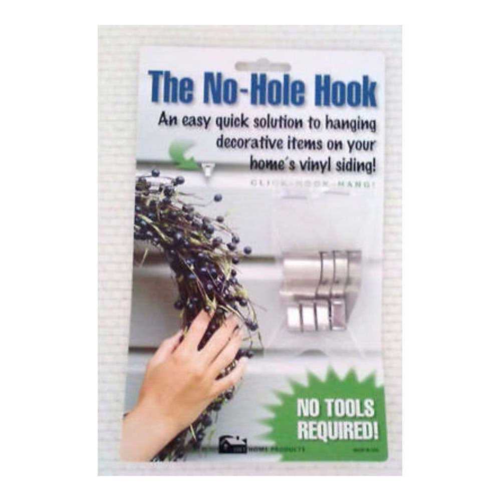 1st Choice No-hole Hooks Vinyl Siding Hangers