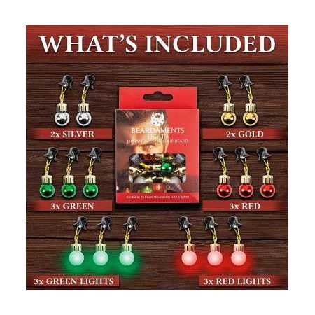 Beardaments Beard Lights