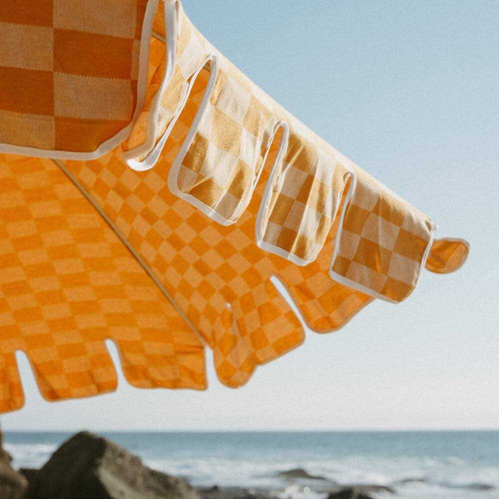 Business & Pleasure Co The Premium Beach Umbrella