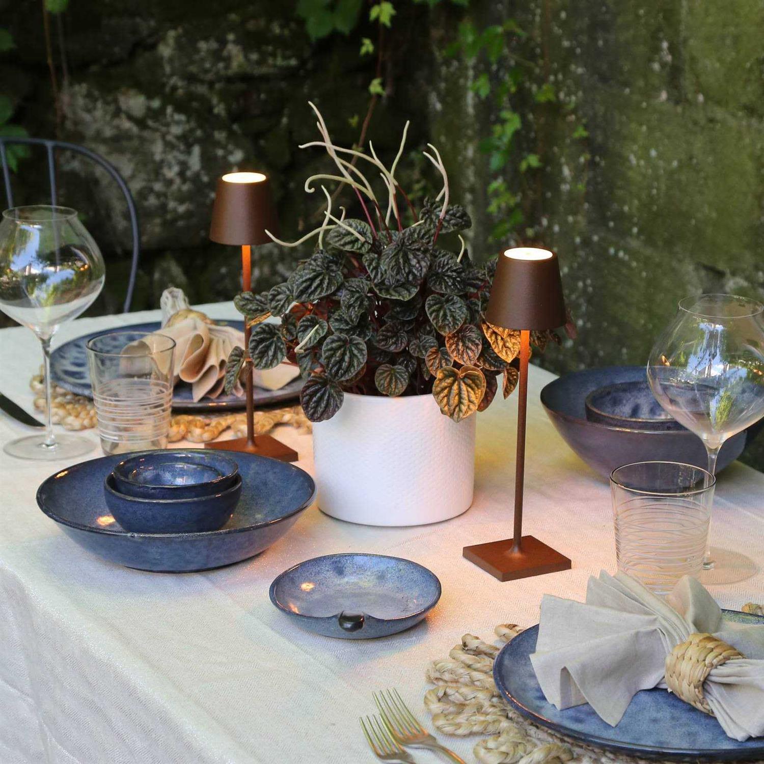 Zafferano Poldina Pro Micro Table Lamp