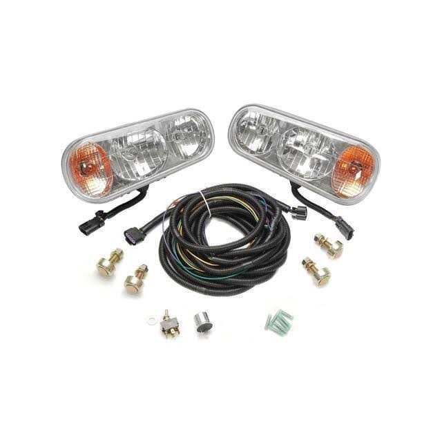 Buyers Products Universal Snowplow Light Kit 1311100