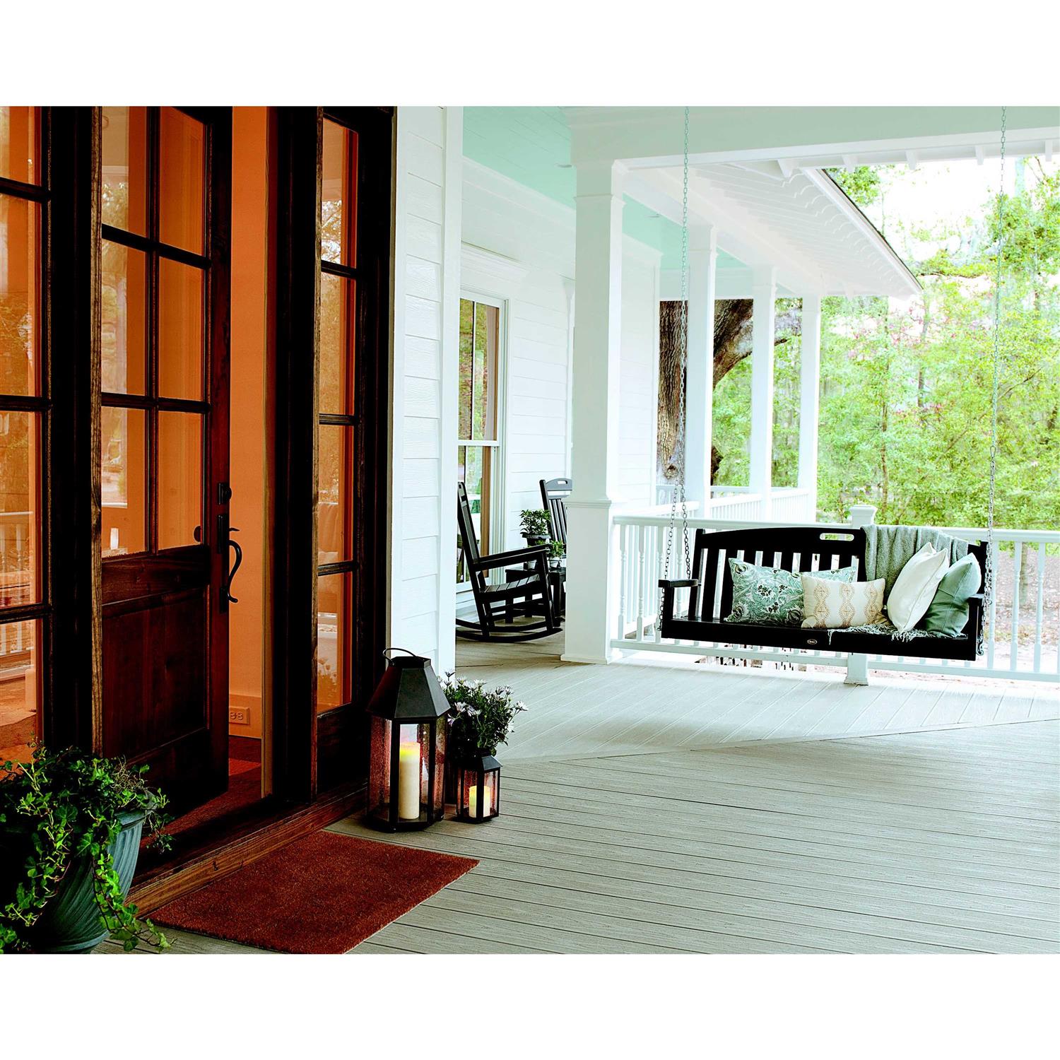 Trex Outdoor Furniture Yacht Club Swing