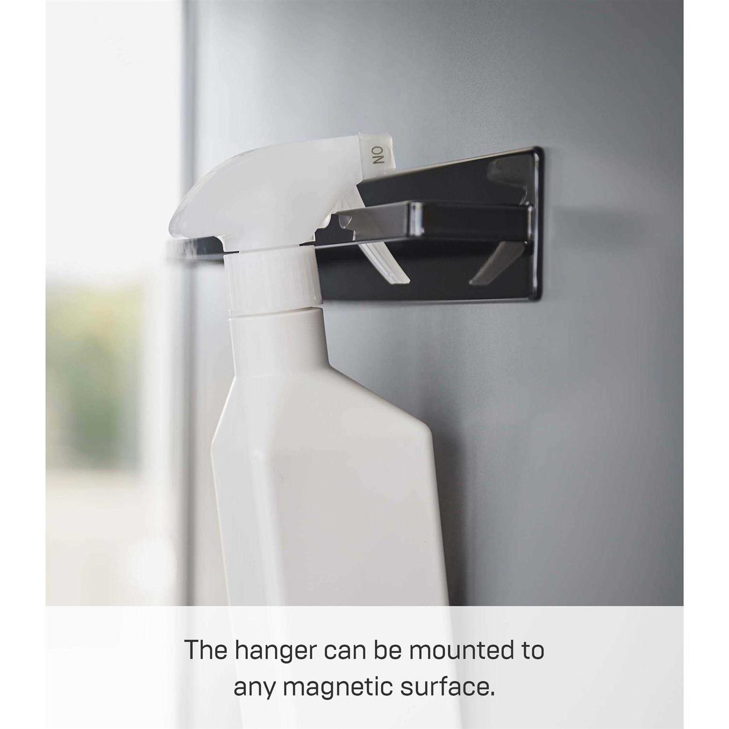 Yamazaki Home Magnetic Kitchen Towel Hanger