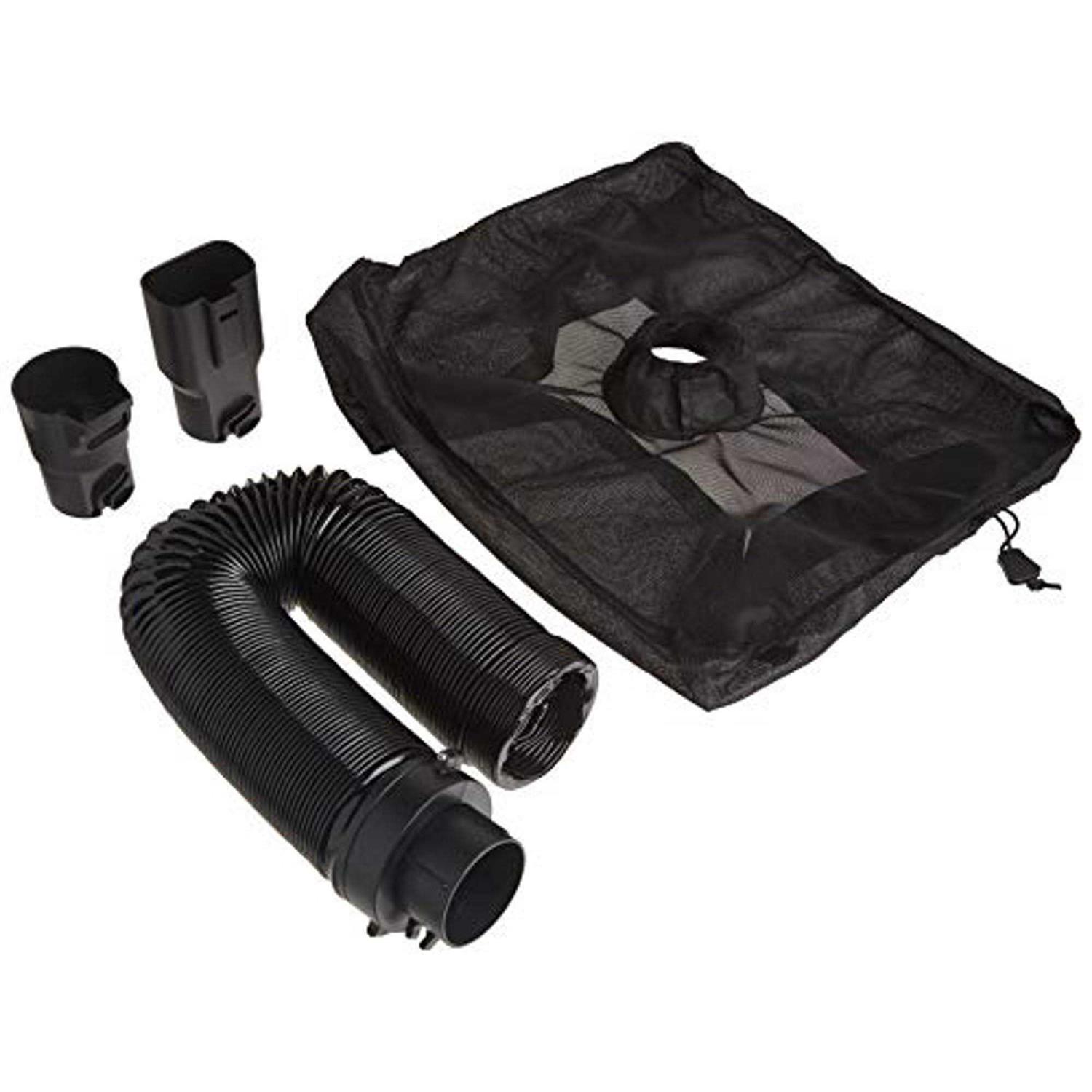 BLACK+DECKER Leaf Collection System Attachment for Corded 2-in-1 Leaf Blower/Vacuums